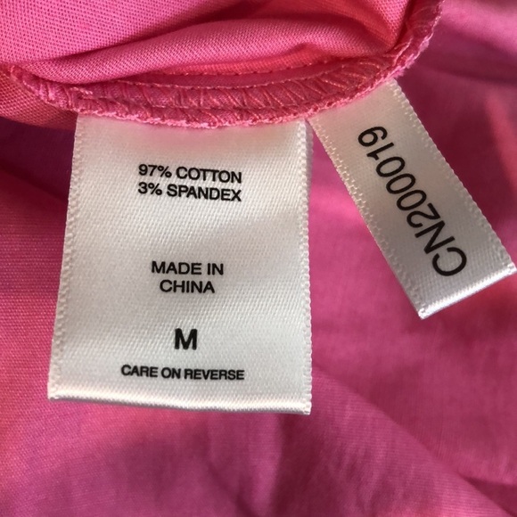 NWT New York & Company Retro 80s Style Bright Colorblock Dress Size Medium - Picture 8 of 8